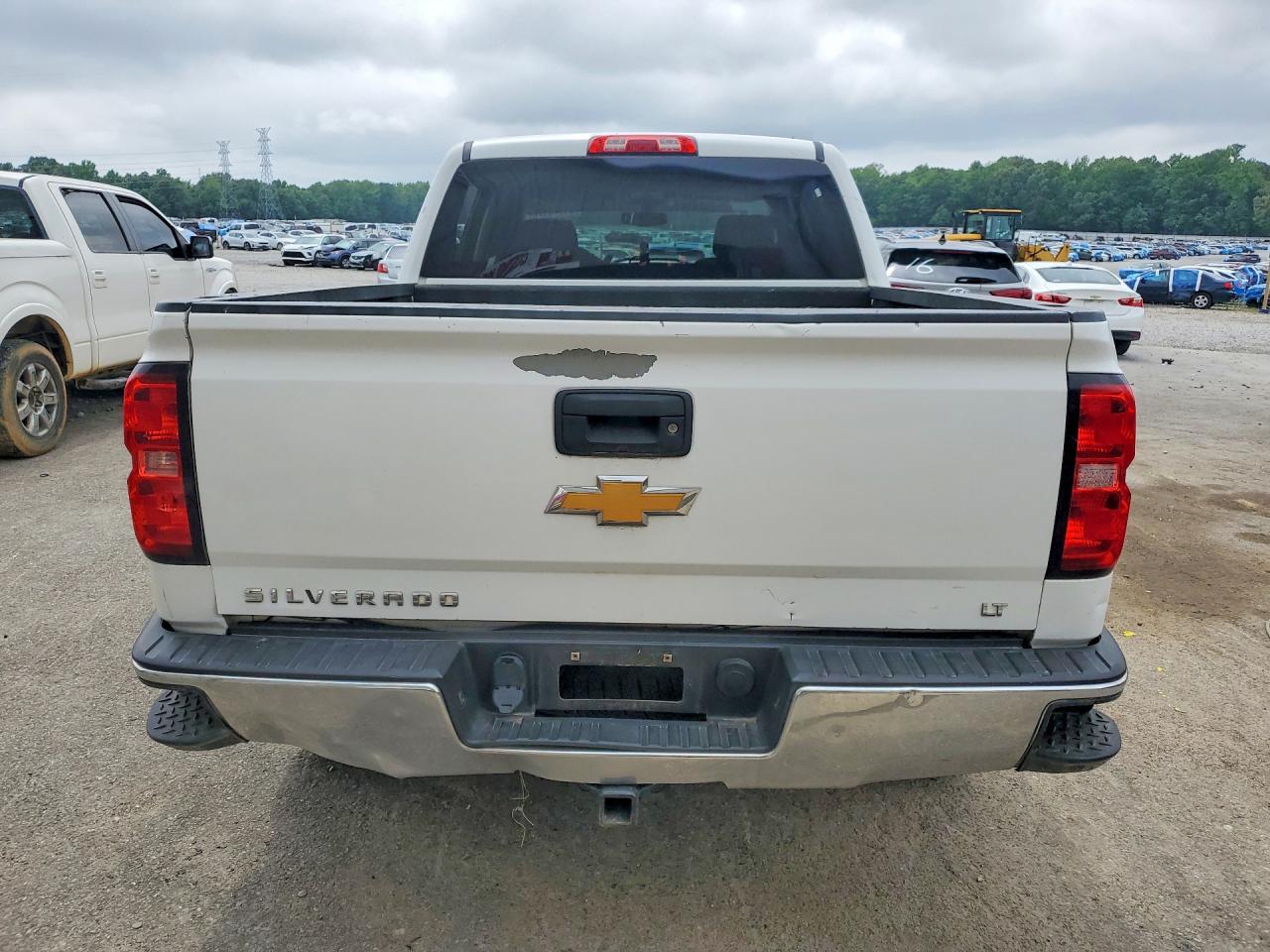 Chevrolet Silverado C1500 Lt