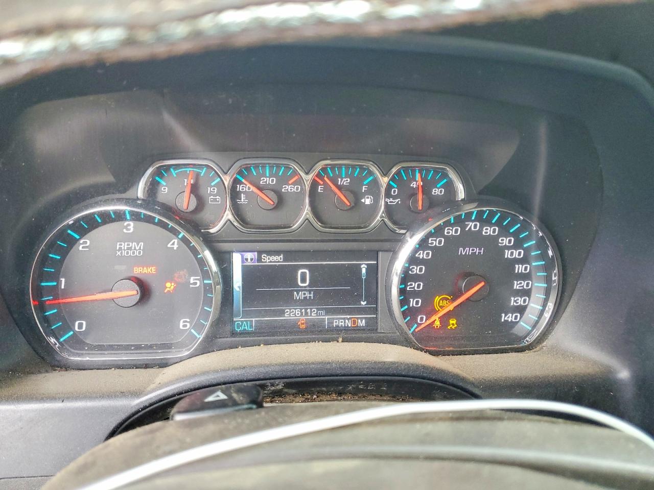 Chevrolet Silverado C1500 Lt