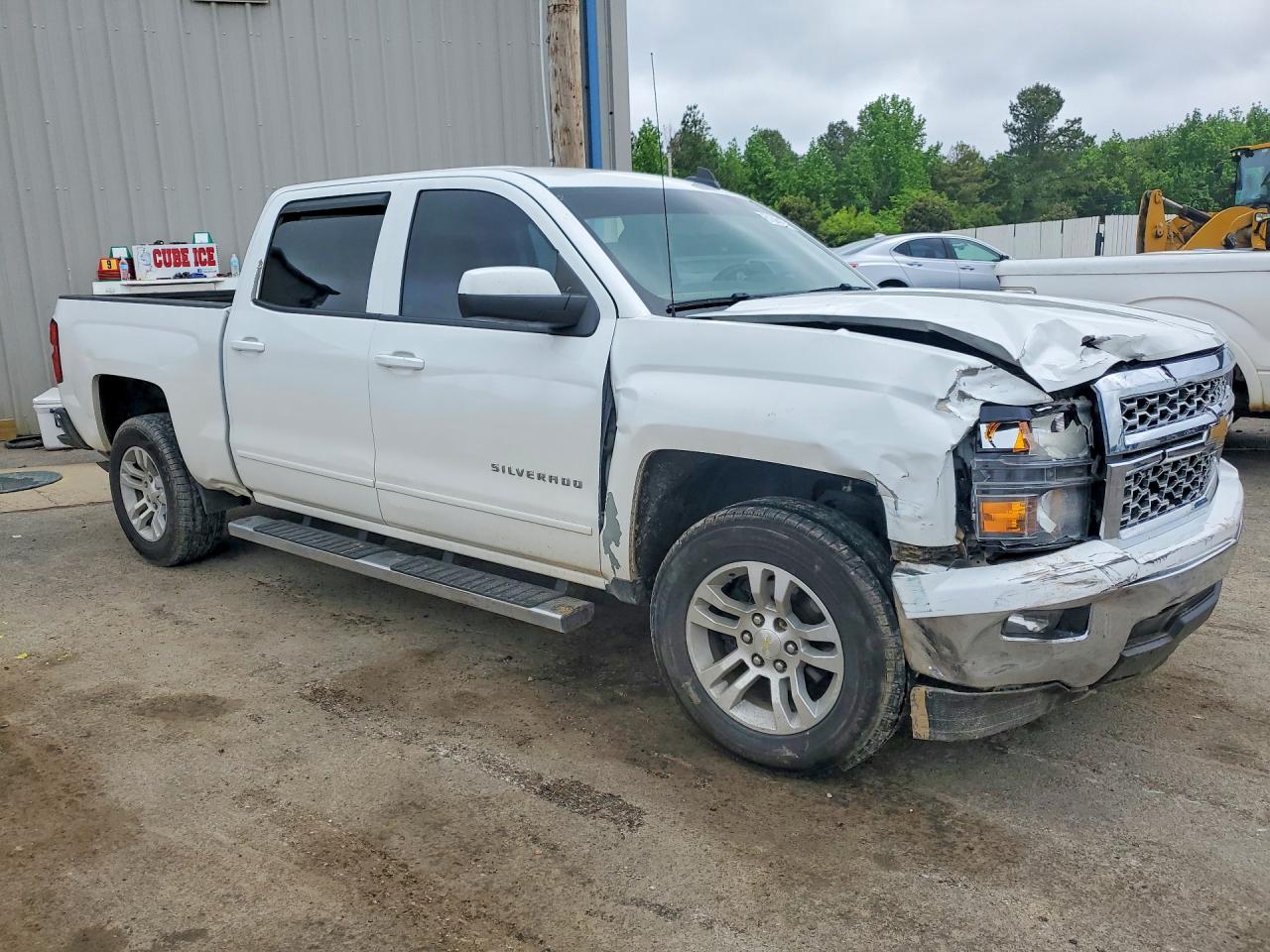 Chevrolet Silverado C1500 Lt