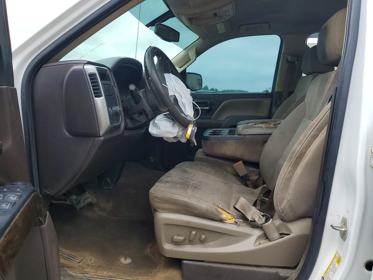 Chevrolet Silverado C1500 Lt