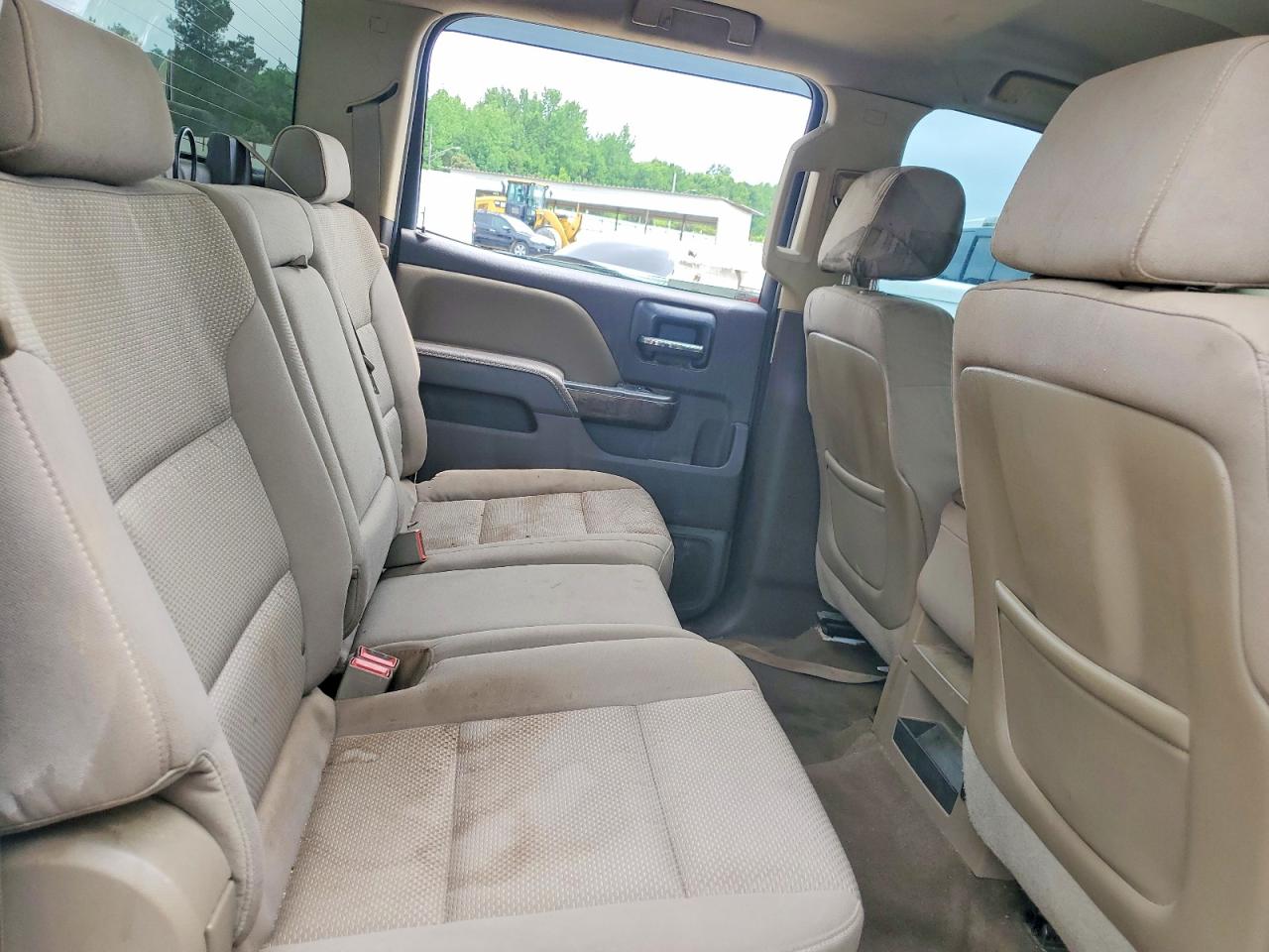 Chevrolet Silverado C1500 Lt