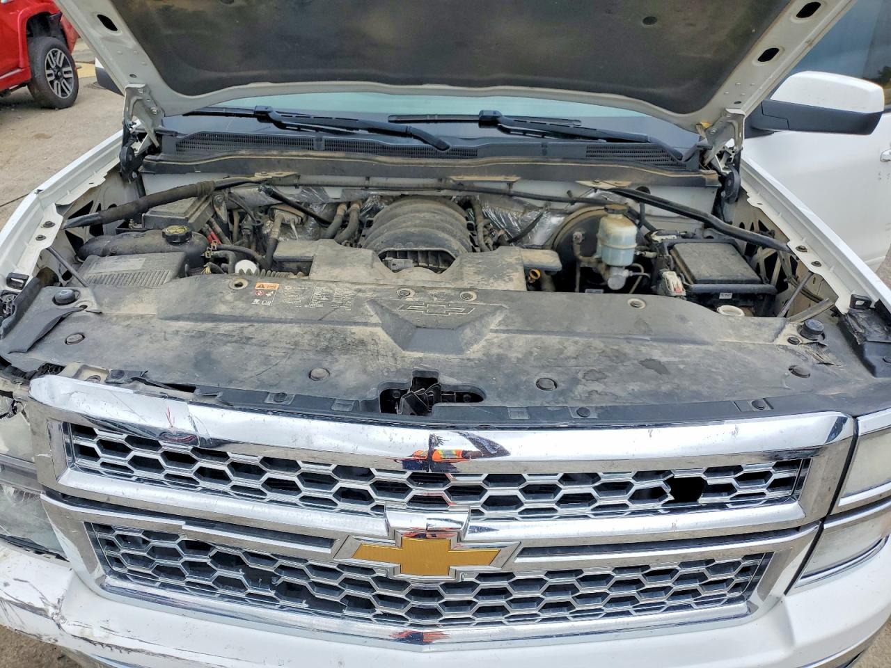 Chevrolet Silverado C1500 Lt
