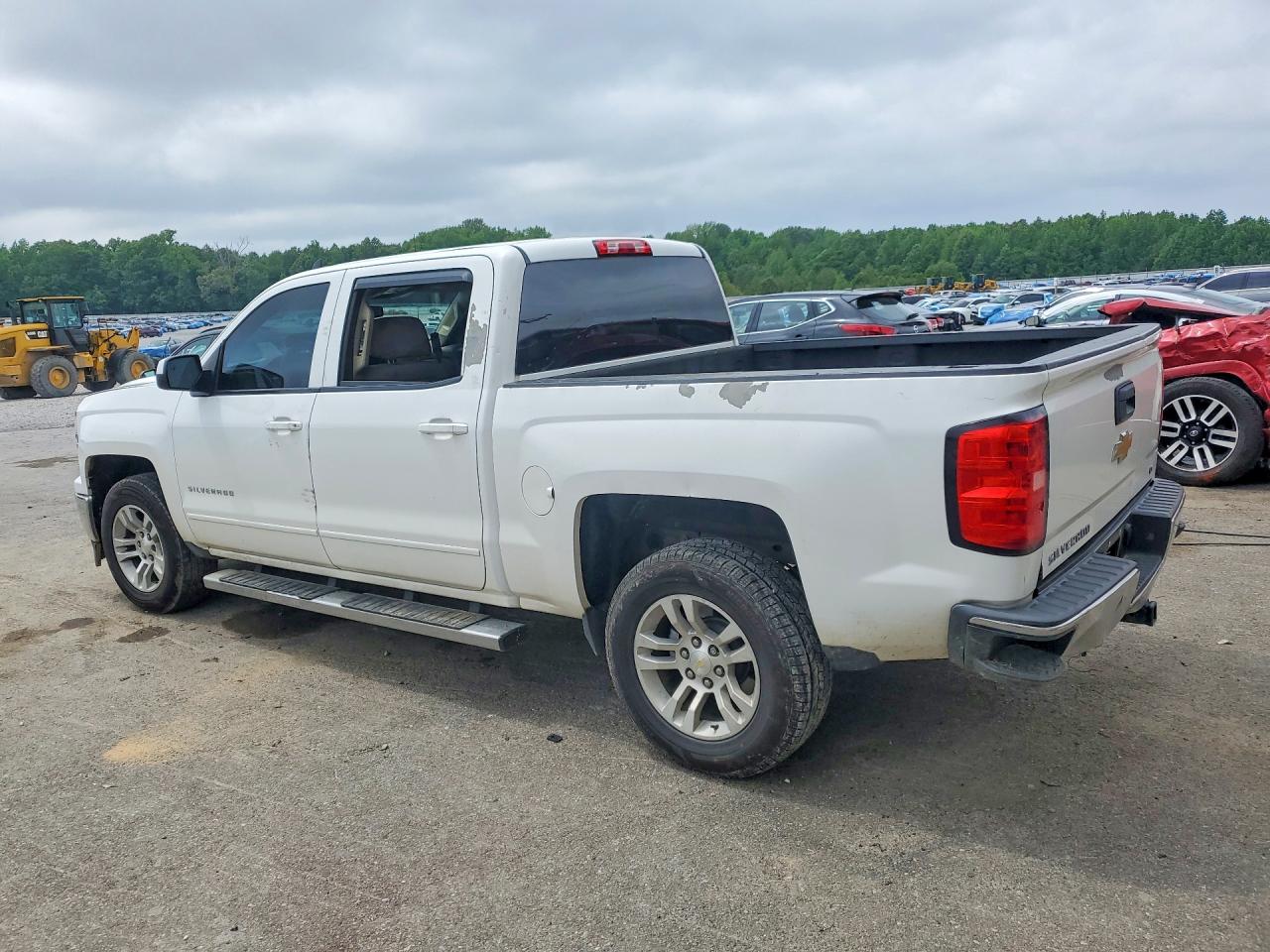 Chevrolet Silverado C1500 Lt