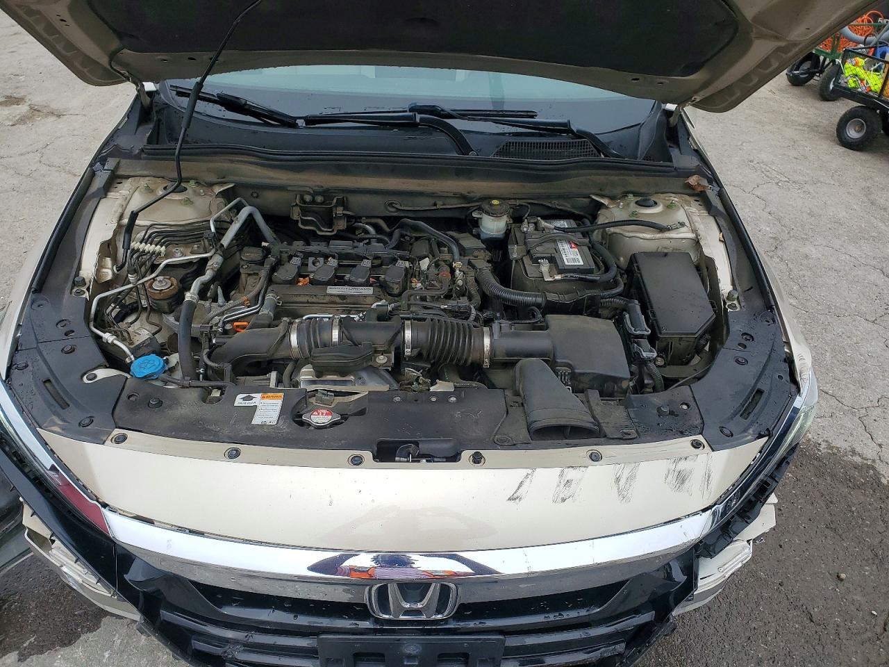 Honda Accord Lx