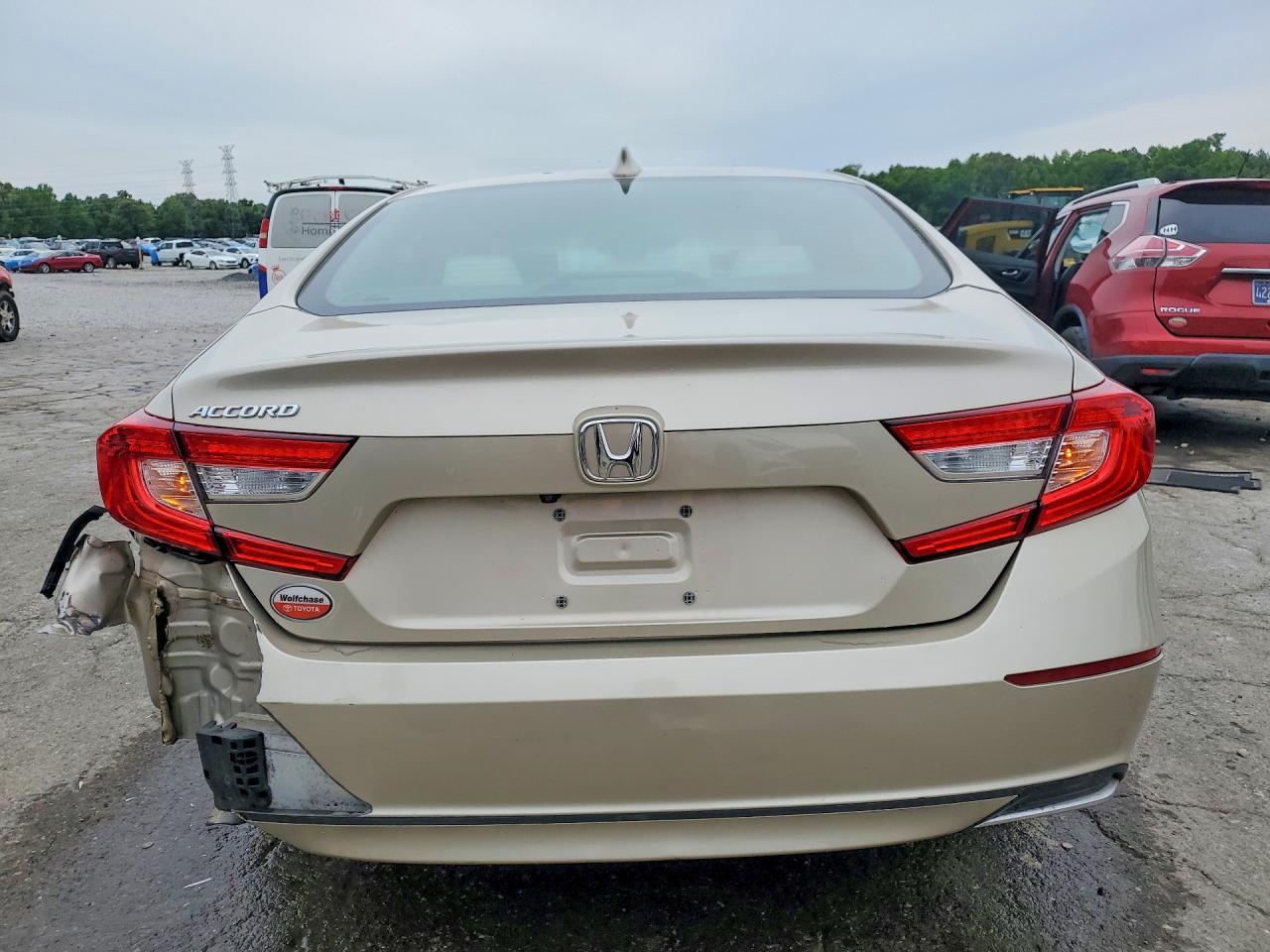 Honda Accord Lx