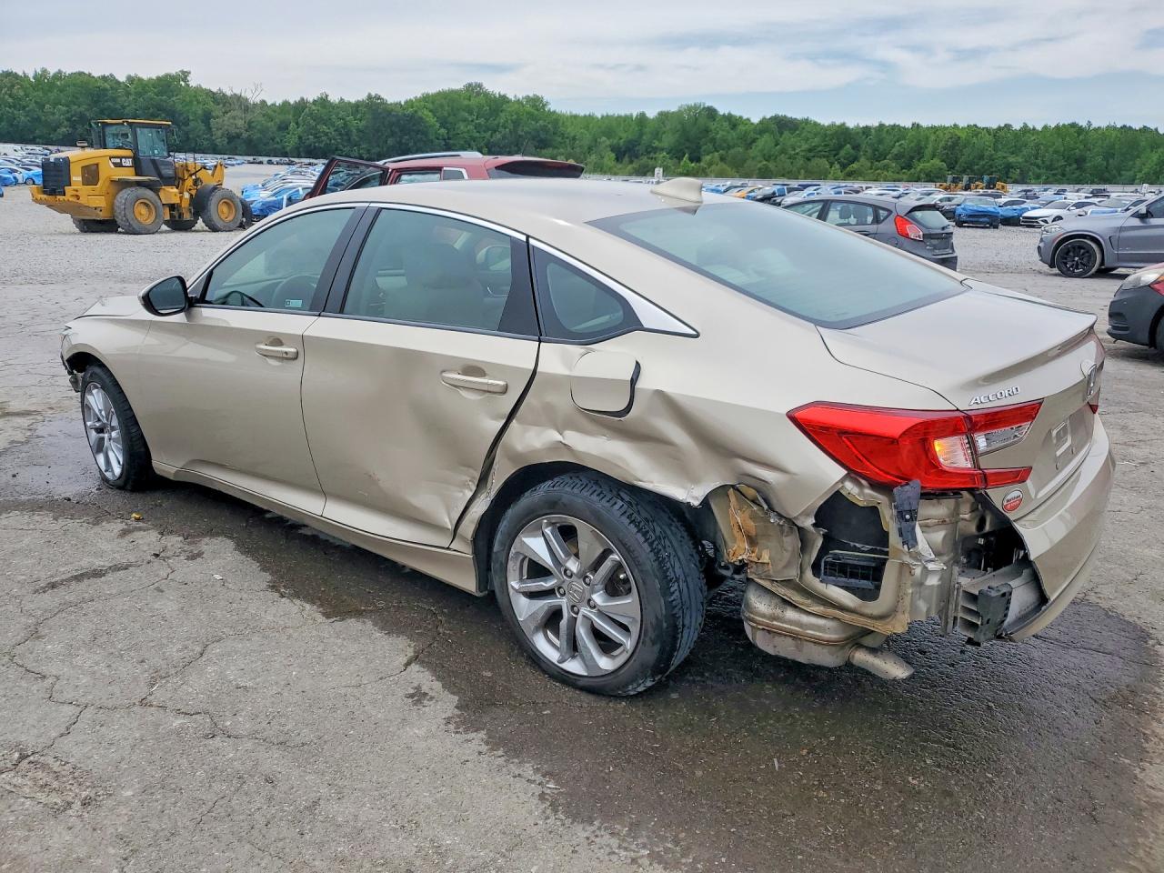 Honda Accord Lx