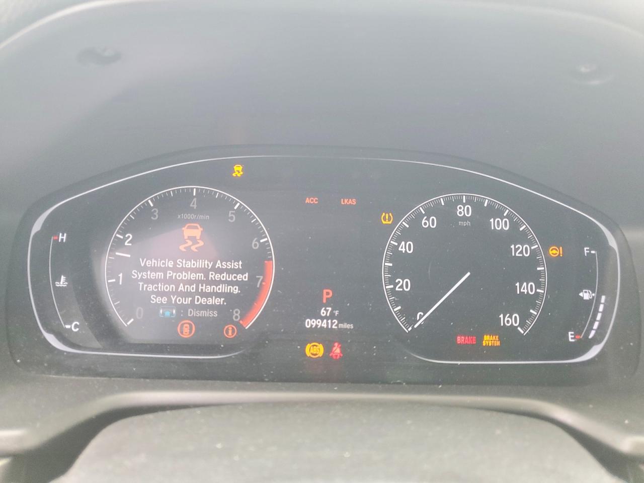 Honda Accord Lx
