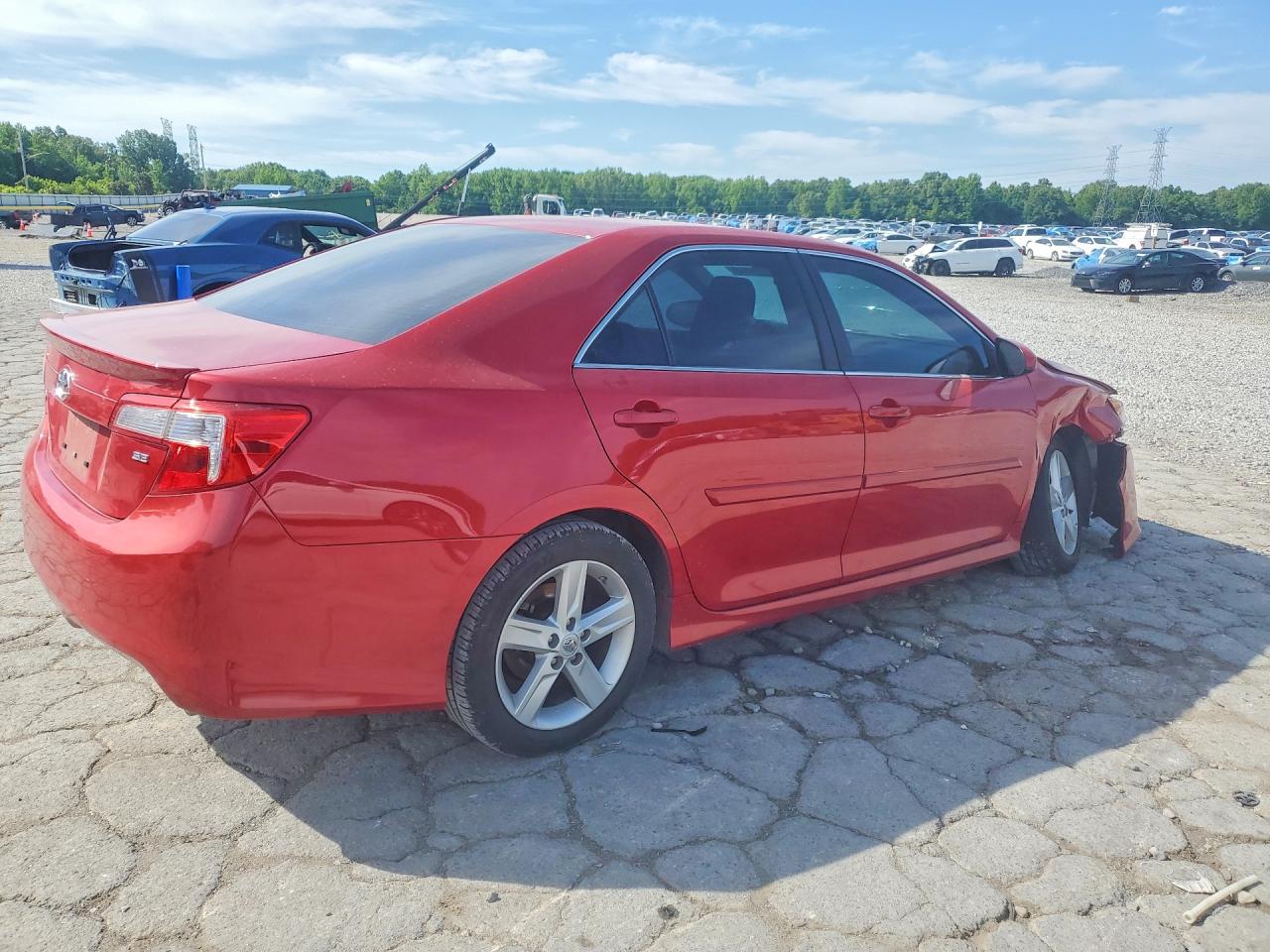Toyota Camry Se