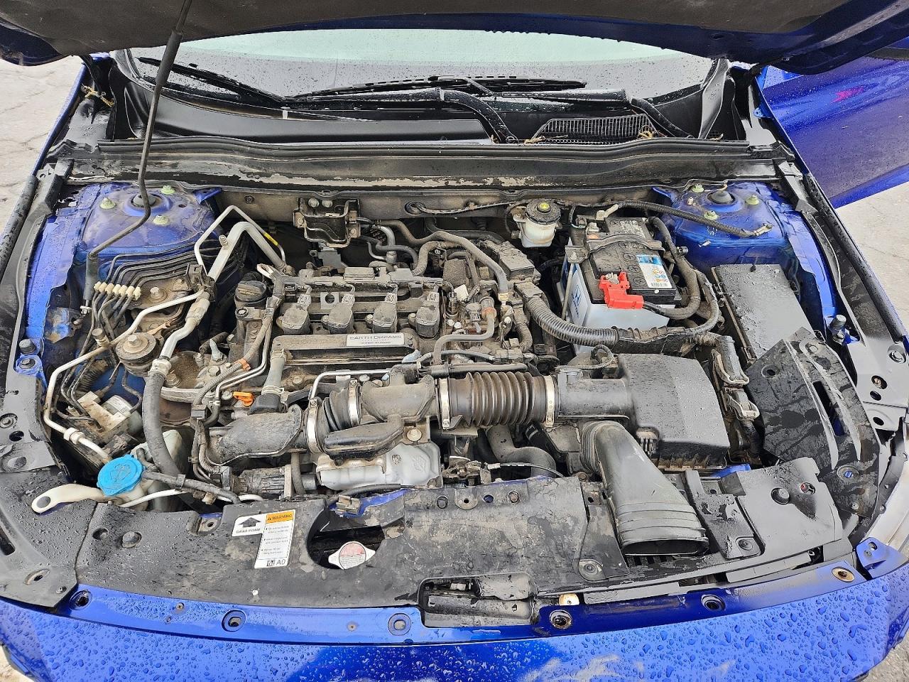 Honda Accord Sport