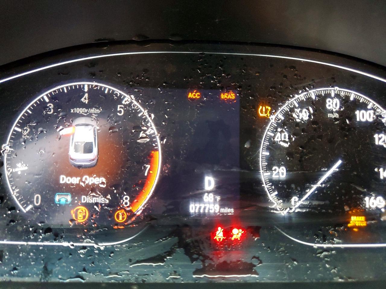 Honda Accord Sport