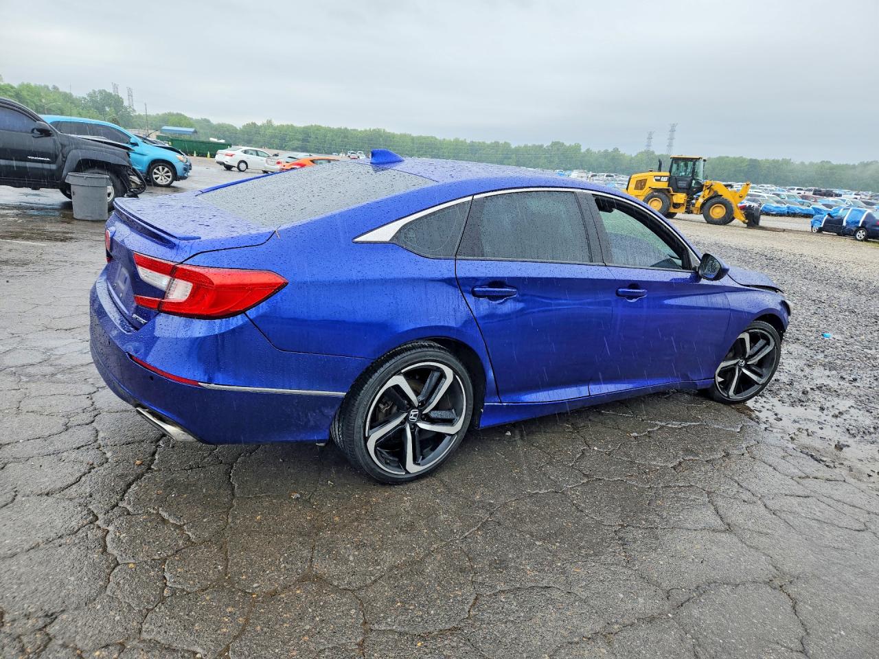 Honda Accord Sport
