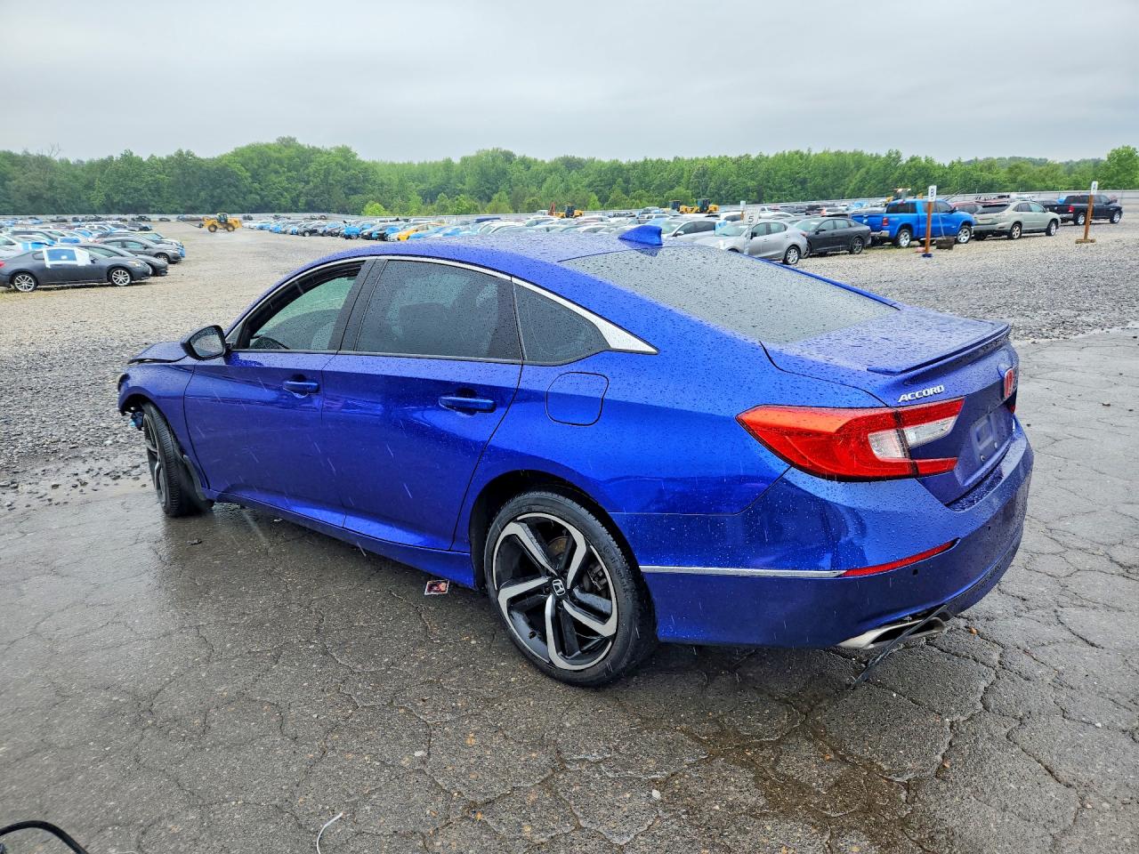 Honda Accord Sport