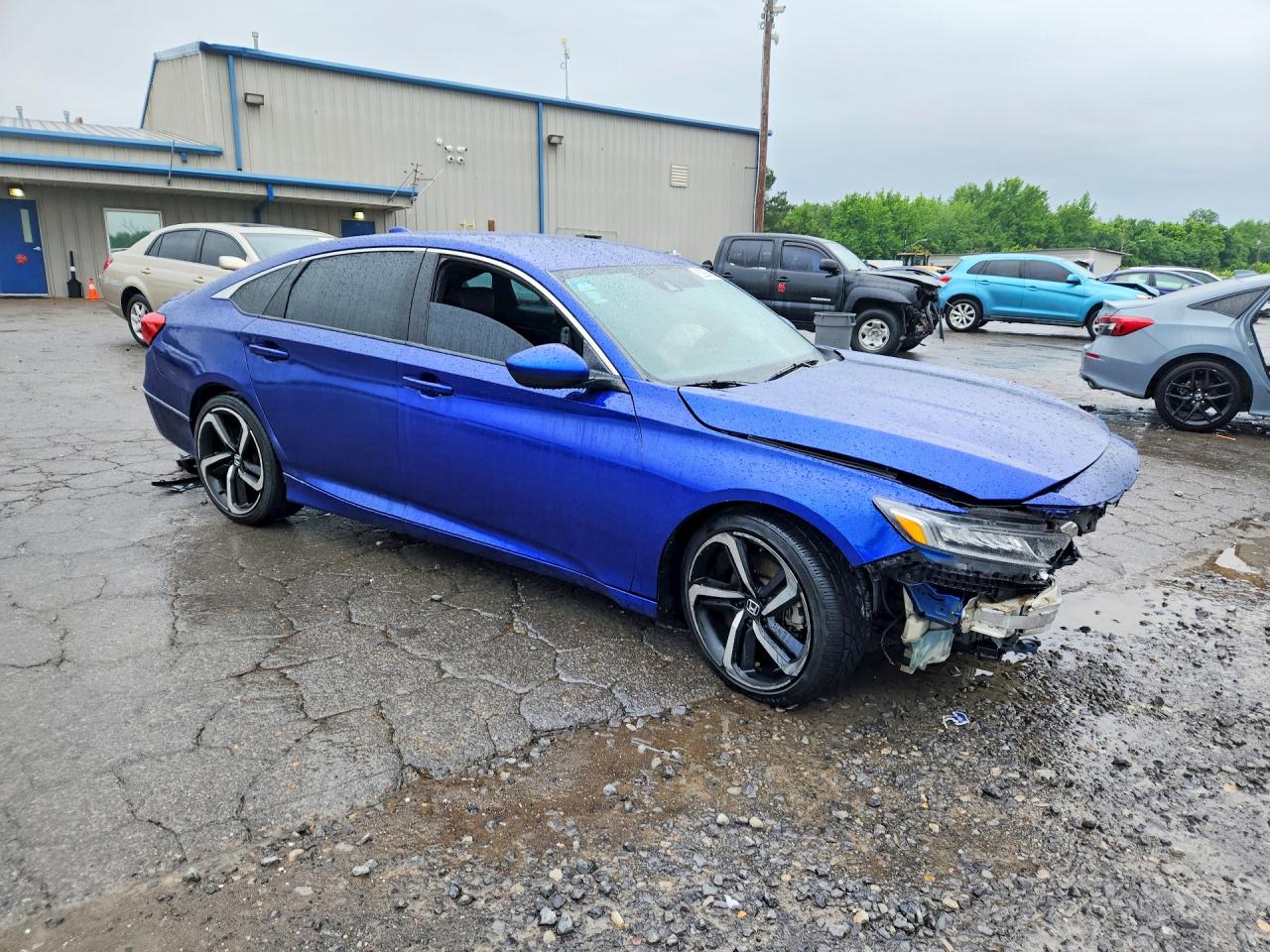 Honda Accord Sport