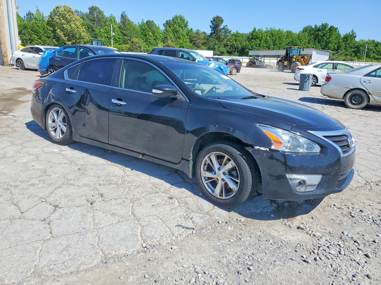 Nissan Altima 2.5 Sv
