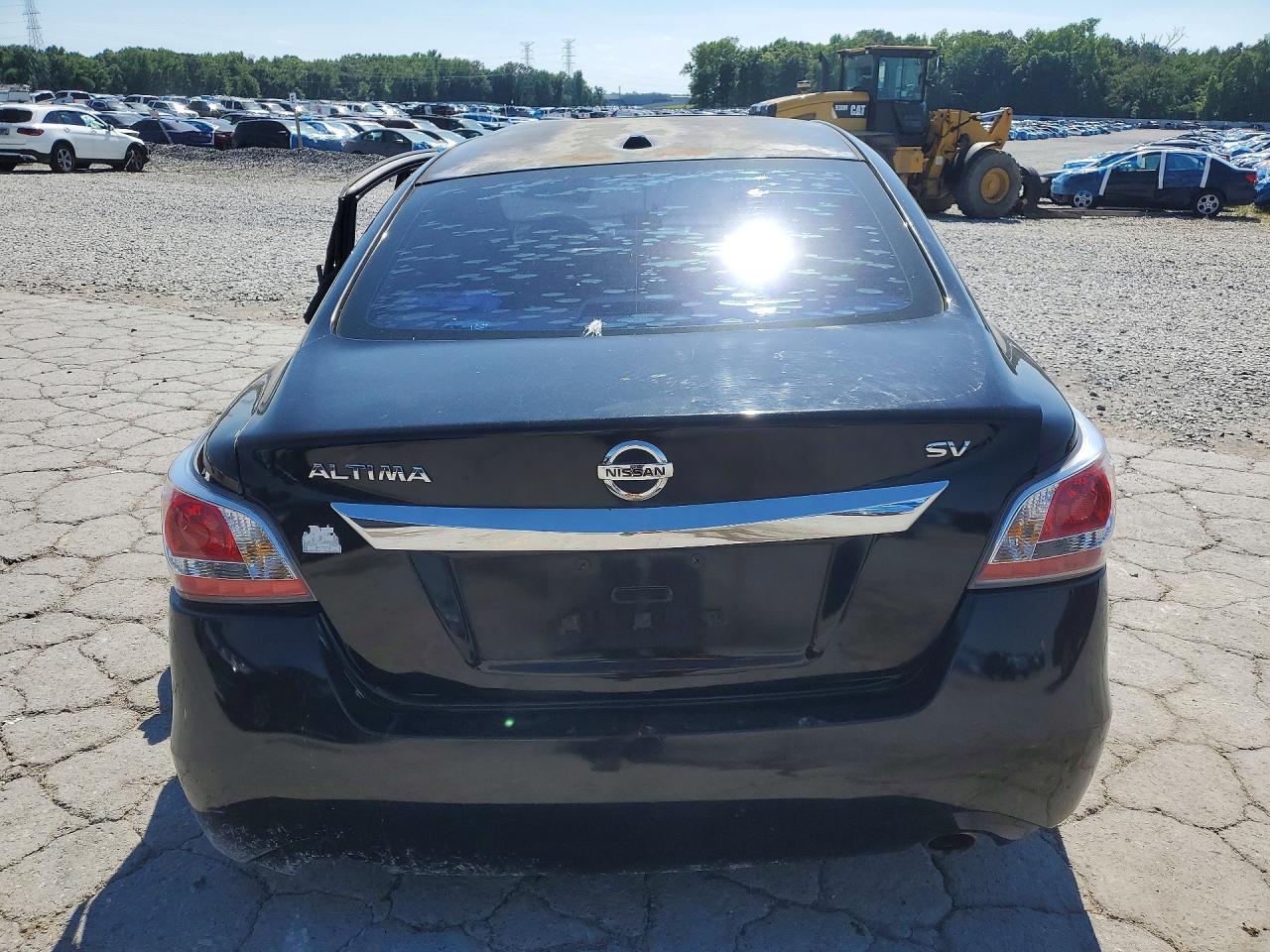 Nissan Altima 2.5 Sv