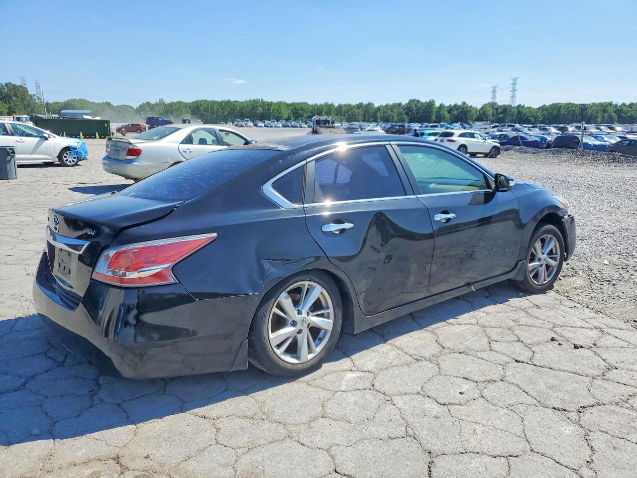 Nissan Altima 2.5 Sv