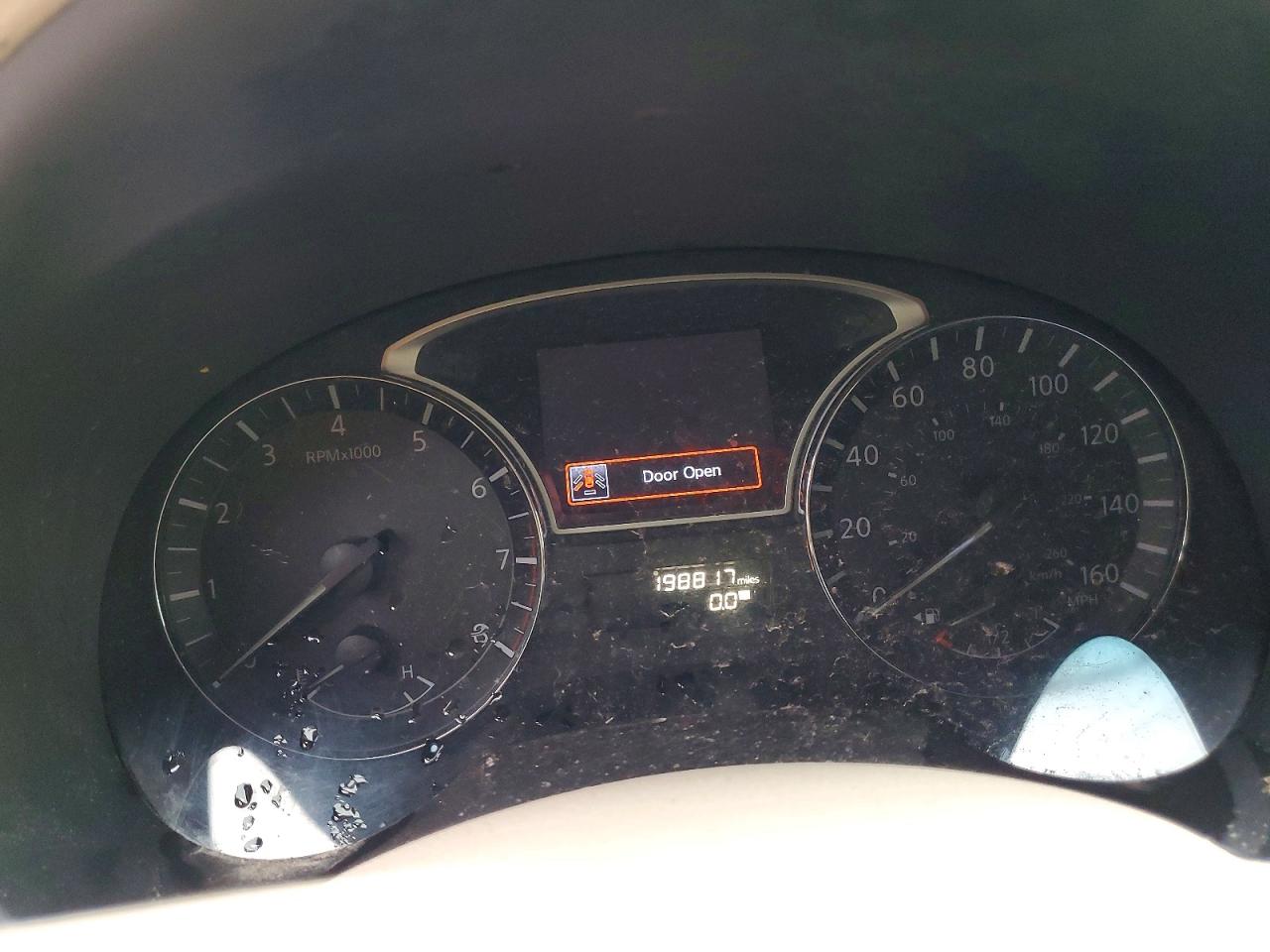 Nissan Altima 2.5 Sv