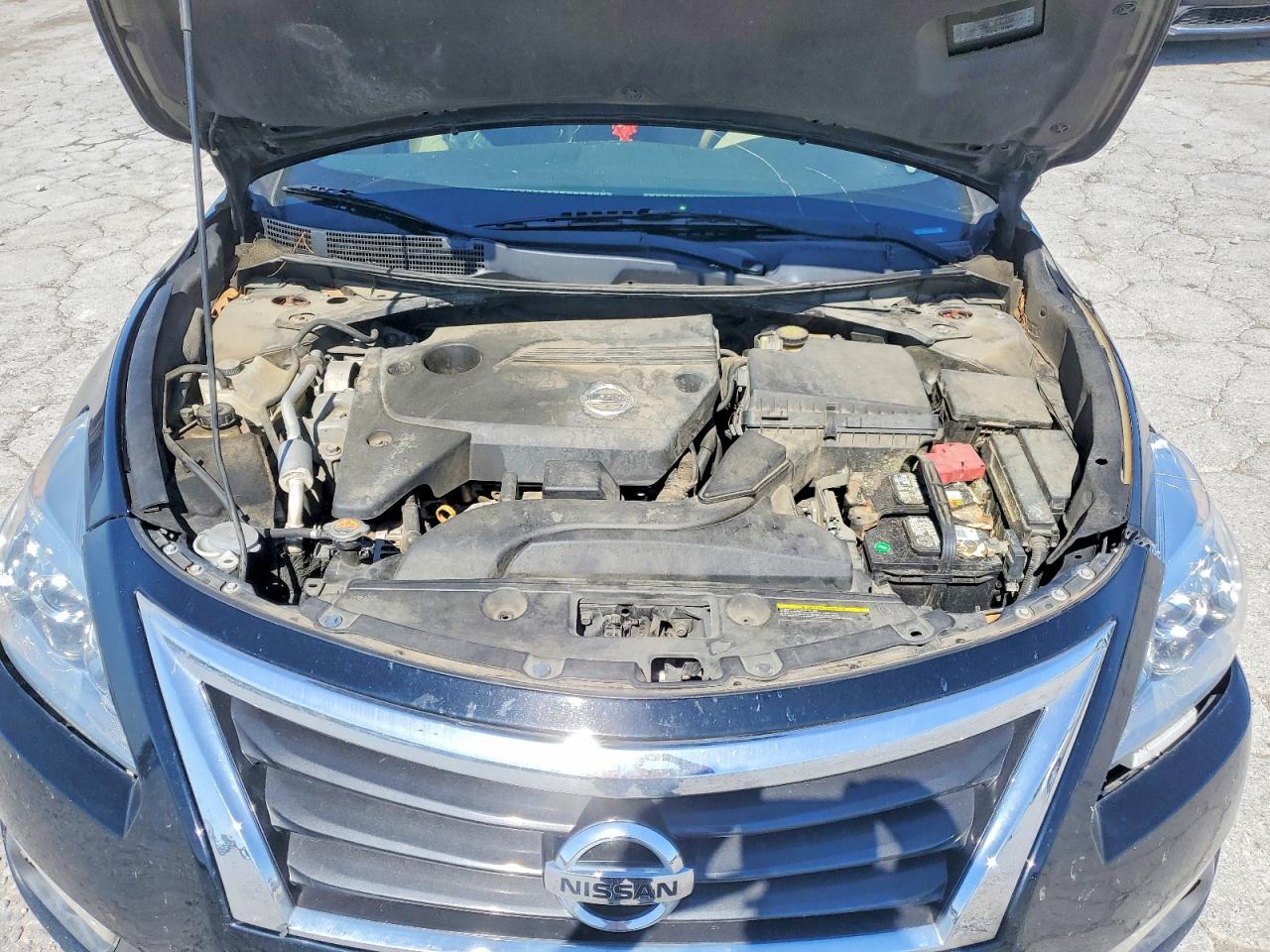 Nissan Altima 2.5 Sv