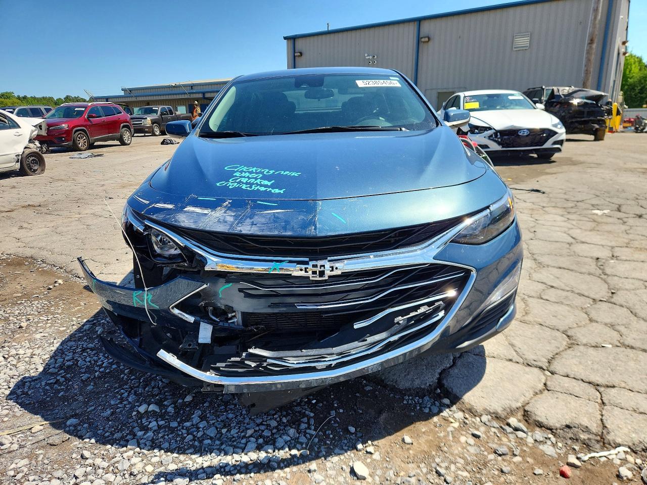 Chevrolet Malibu Lt