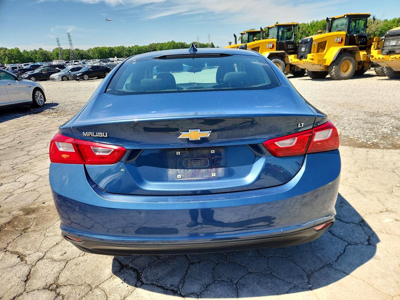 Chevrolet Malibu Lt