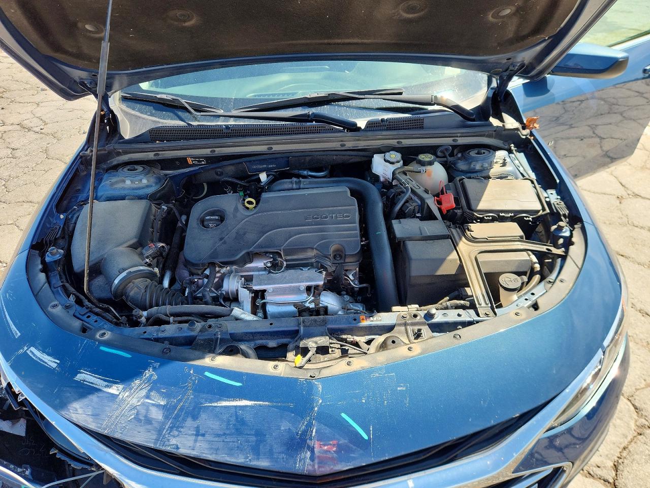 Chevrolet Malibu Lt