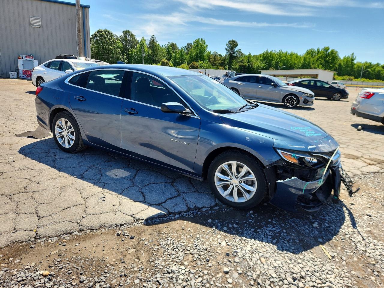 Chevrolet Malibu Lt