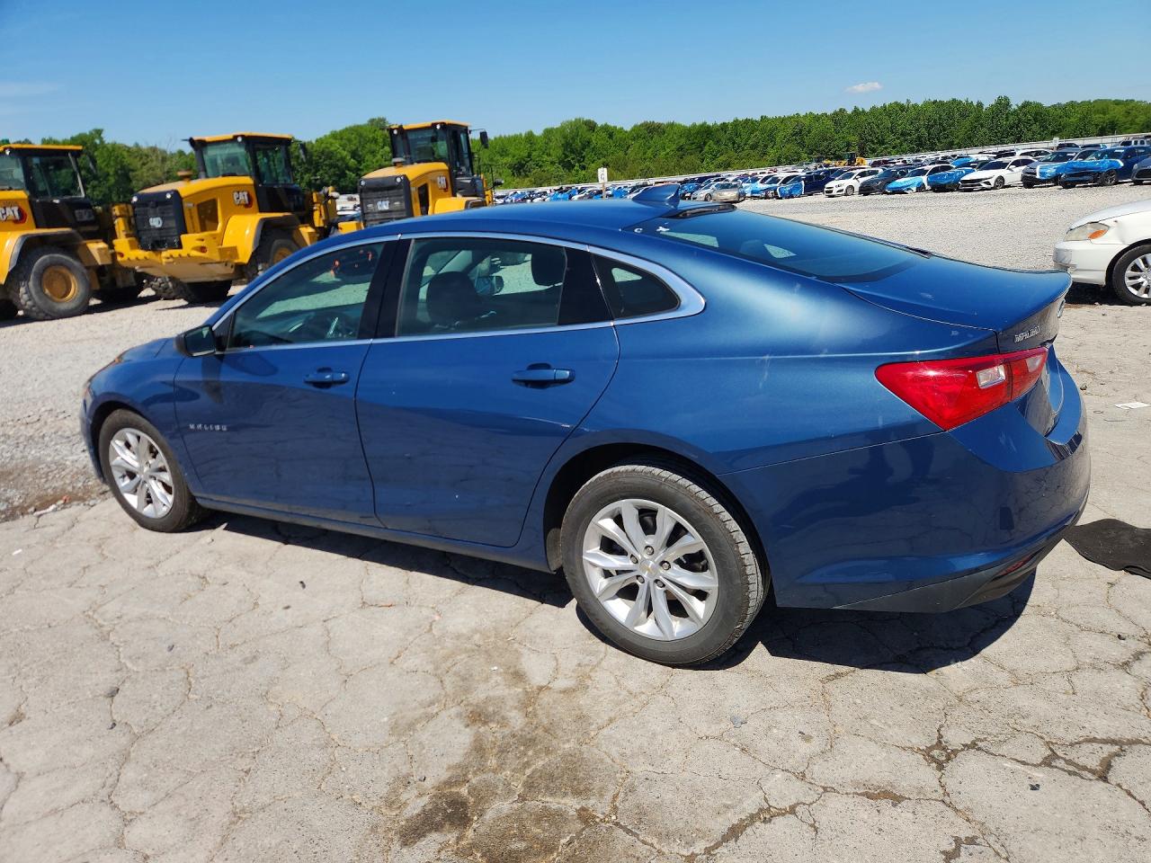 Chevrolet Malibu Lt