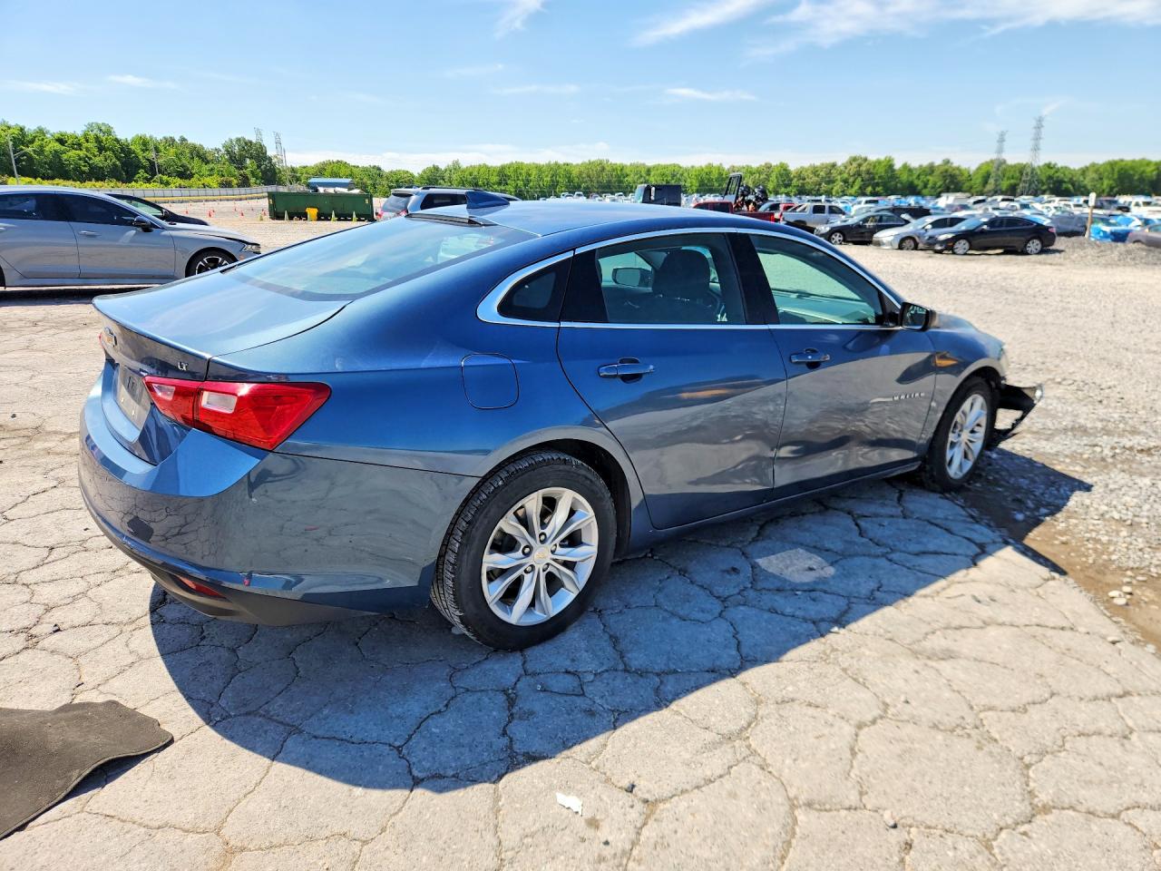 Chevrolet Malibu Lt