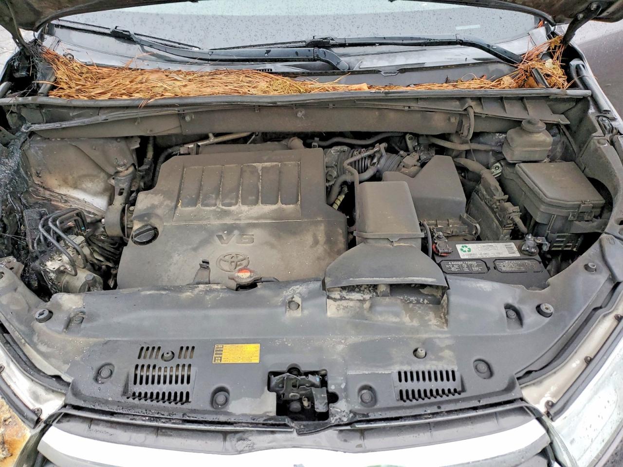 Toyota Highlander Le