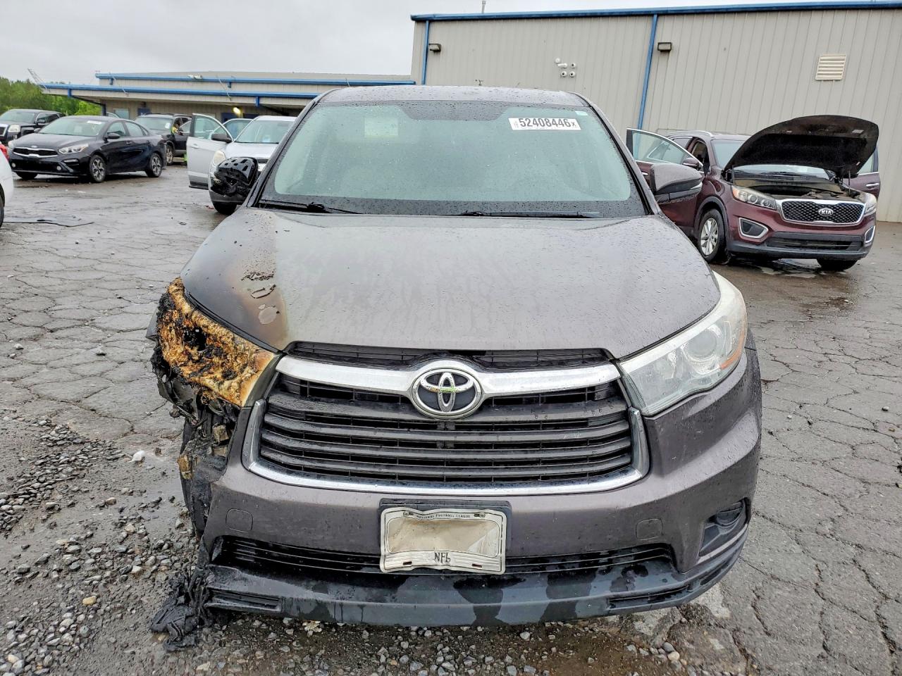 Toyota Highlander Le