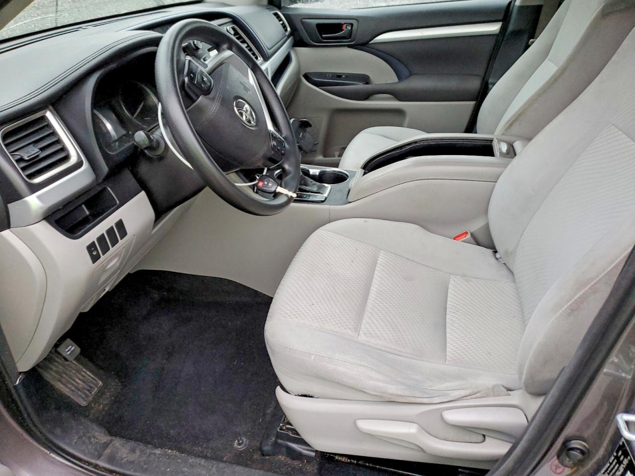 Toyota Highlander Le