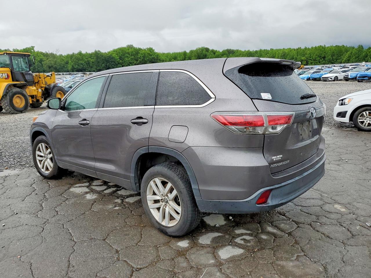 Toyota Highlander Le