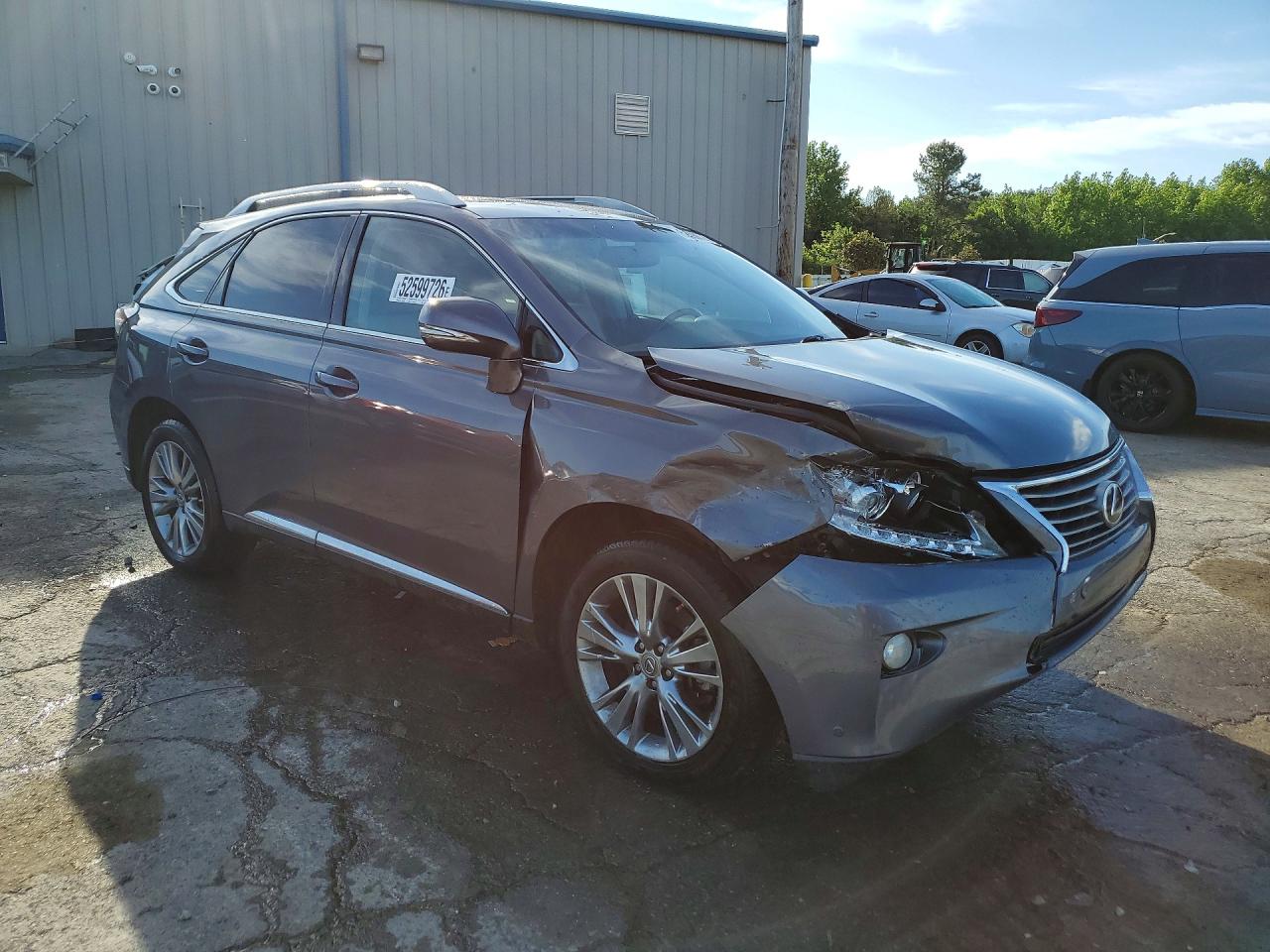 Lexus RX 350