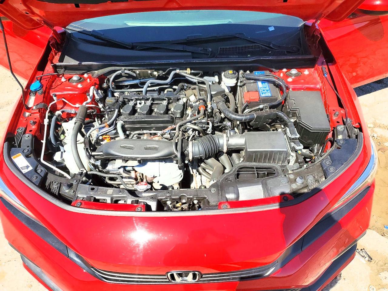 Honda Civic Ex