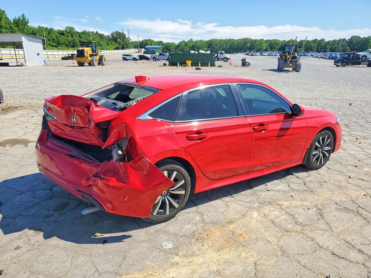 Honda Civic Ex