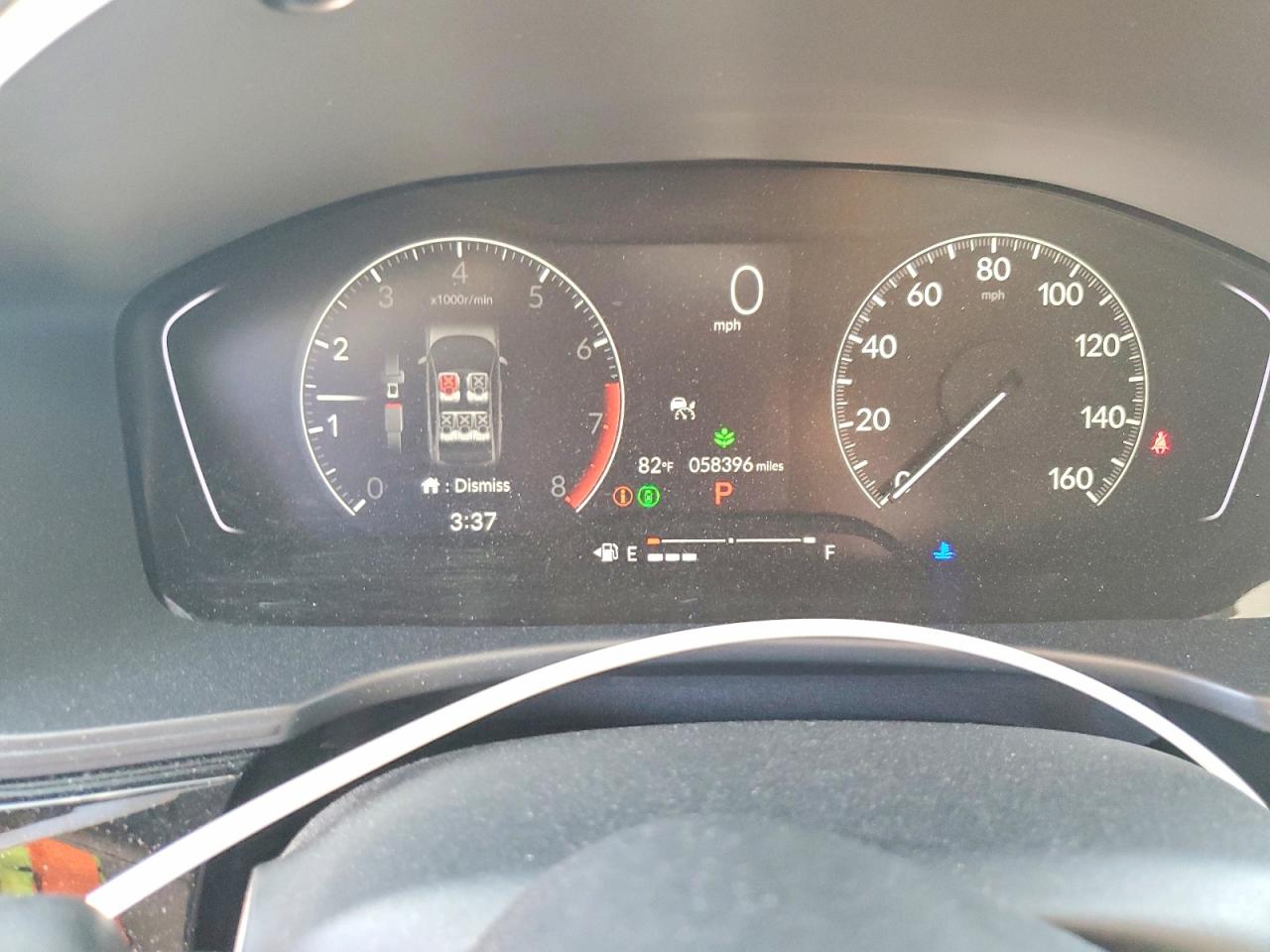 Honda Civic Ex