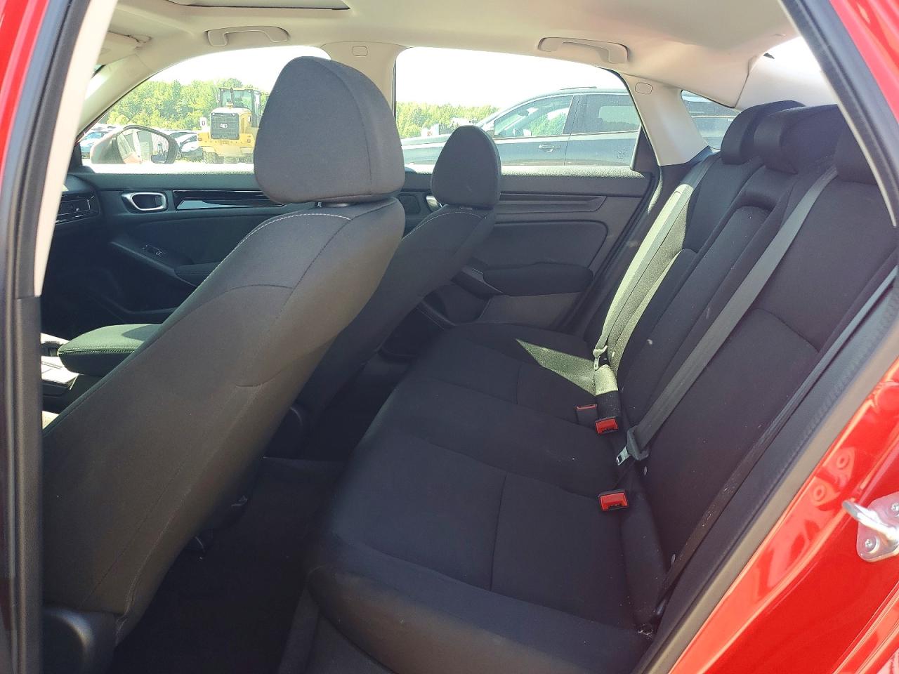 Honda Civic Ex