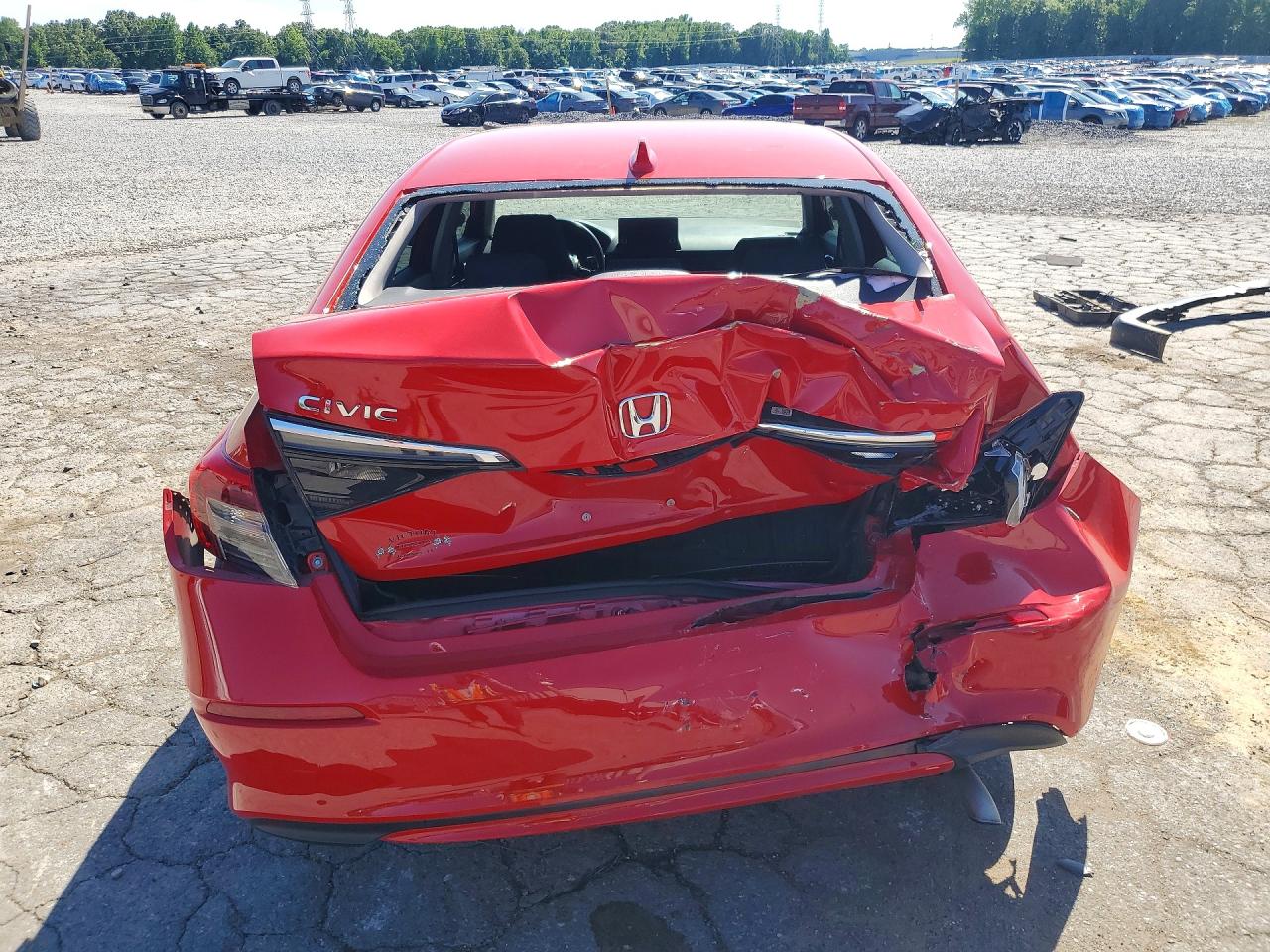 Honda Civic Ex