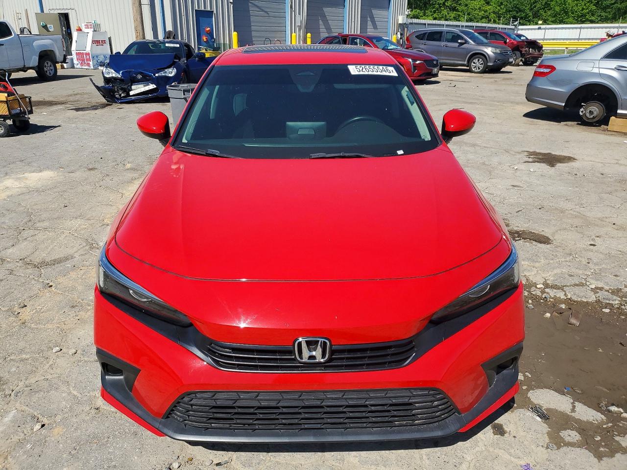 Honda Civic Ex