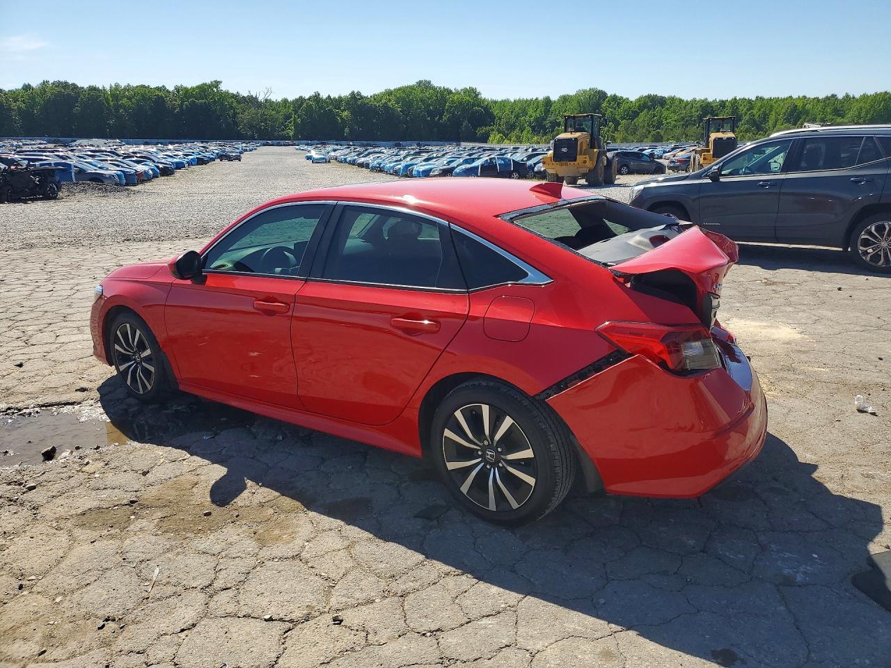 Honda Civic Ex