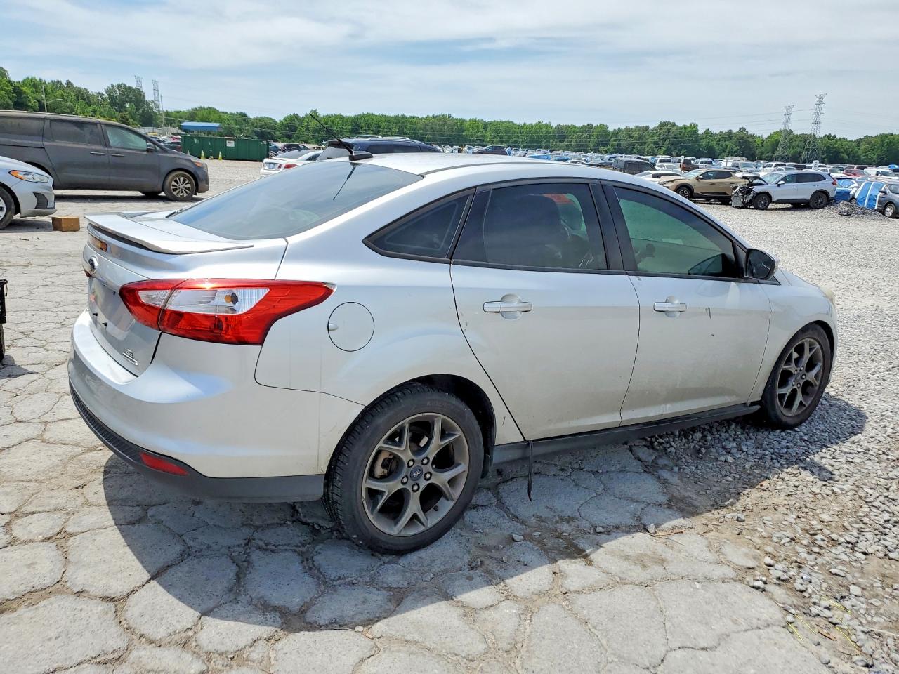 Ford Focus Se