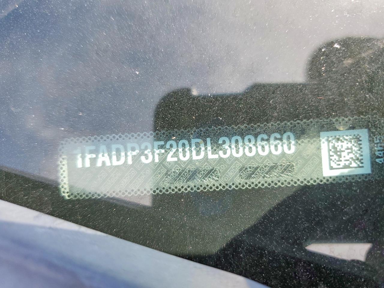 Ford Focus Se
