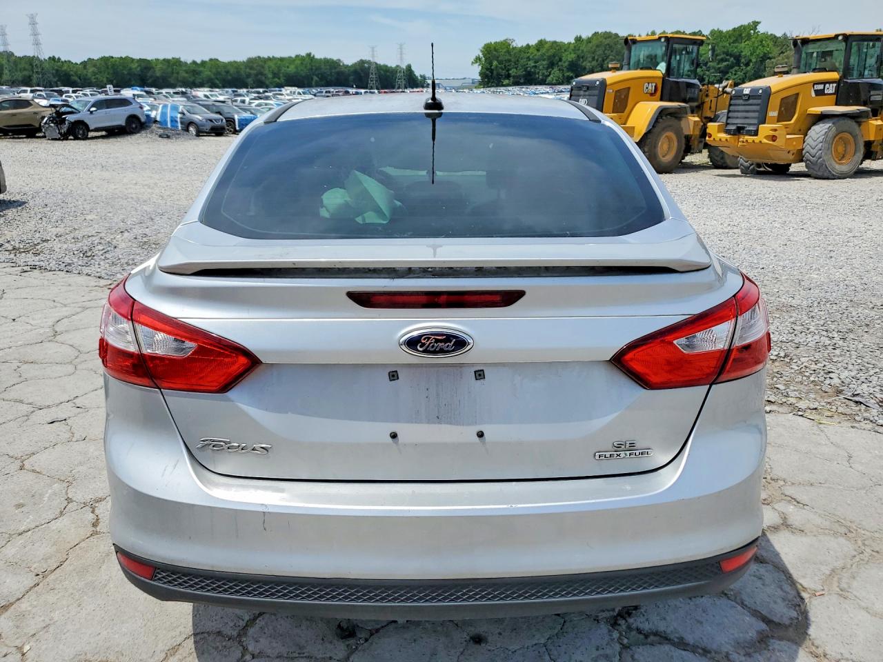 Ford Focus Se