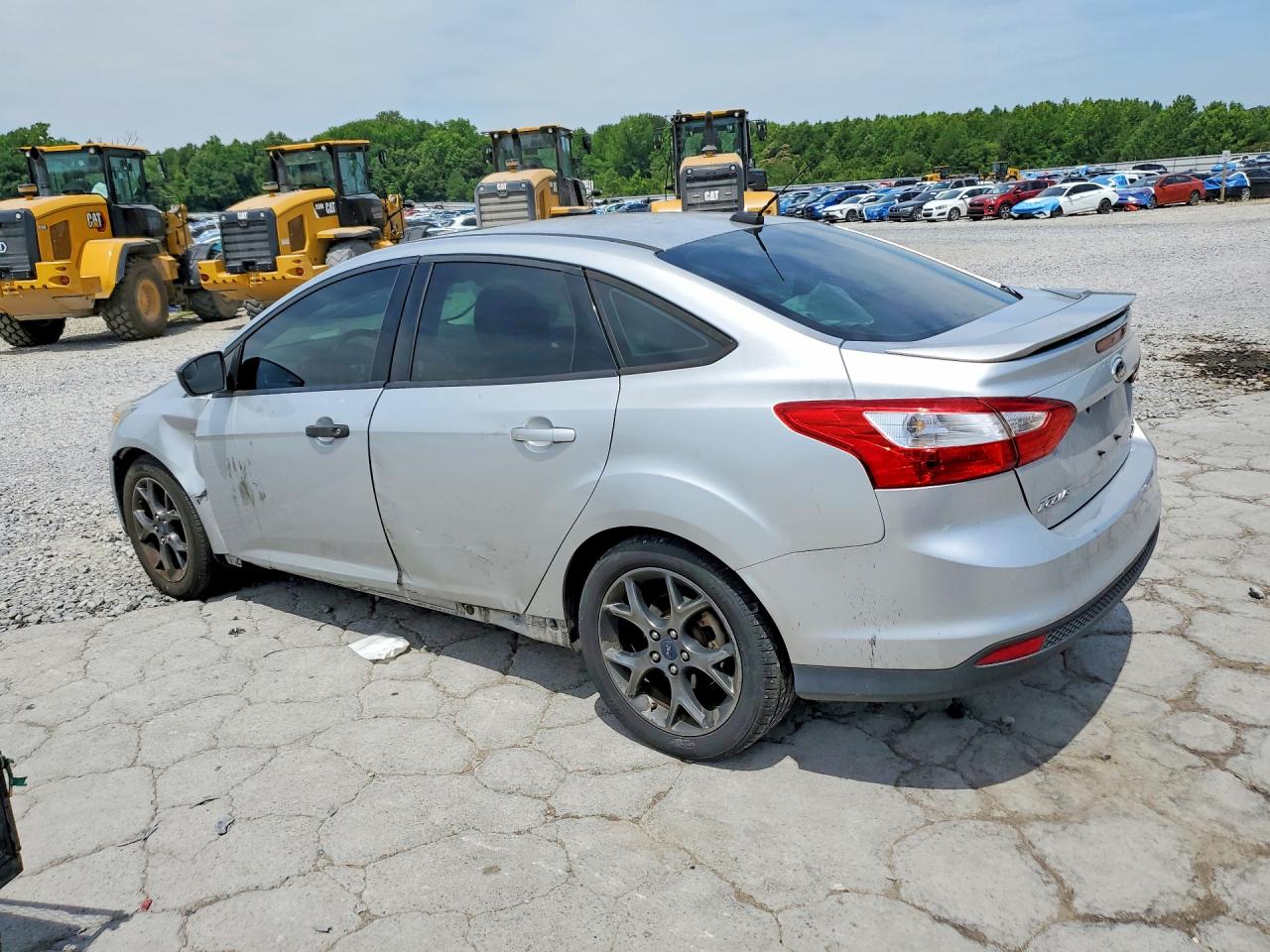 Ford Focus Se