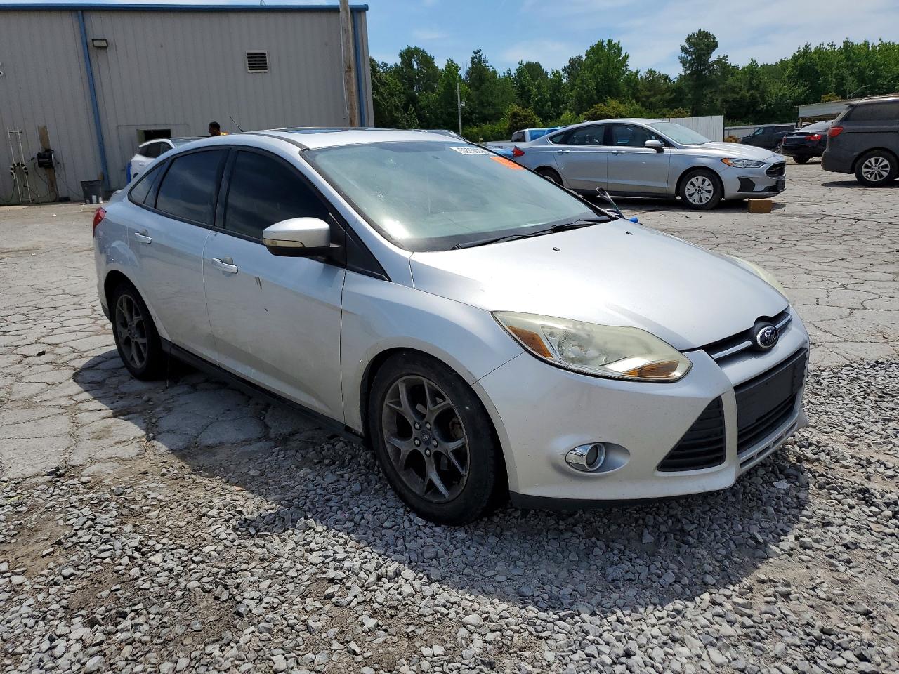 Ford Focus Se