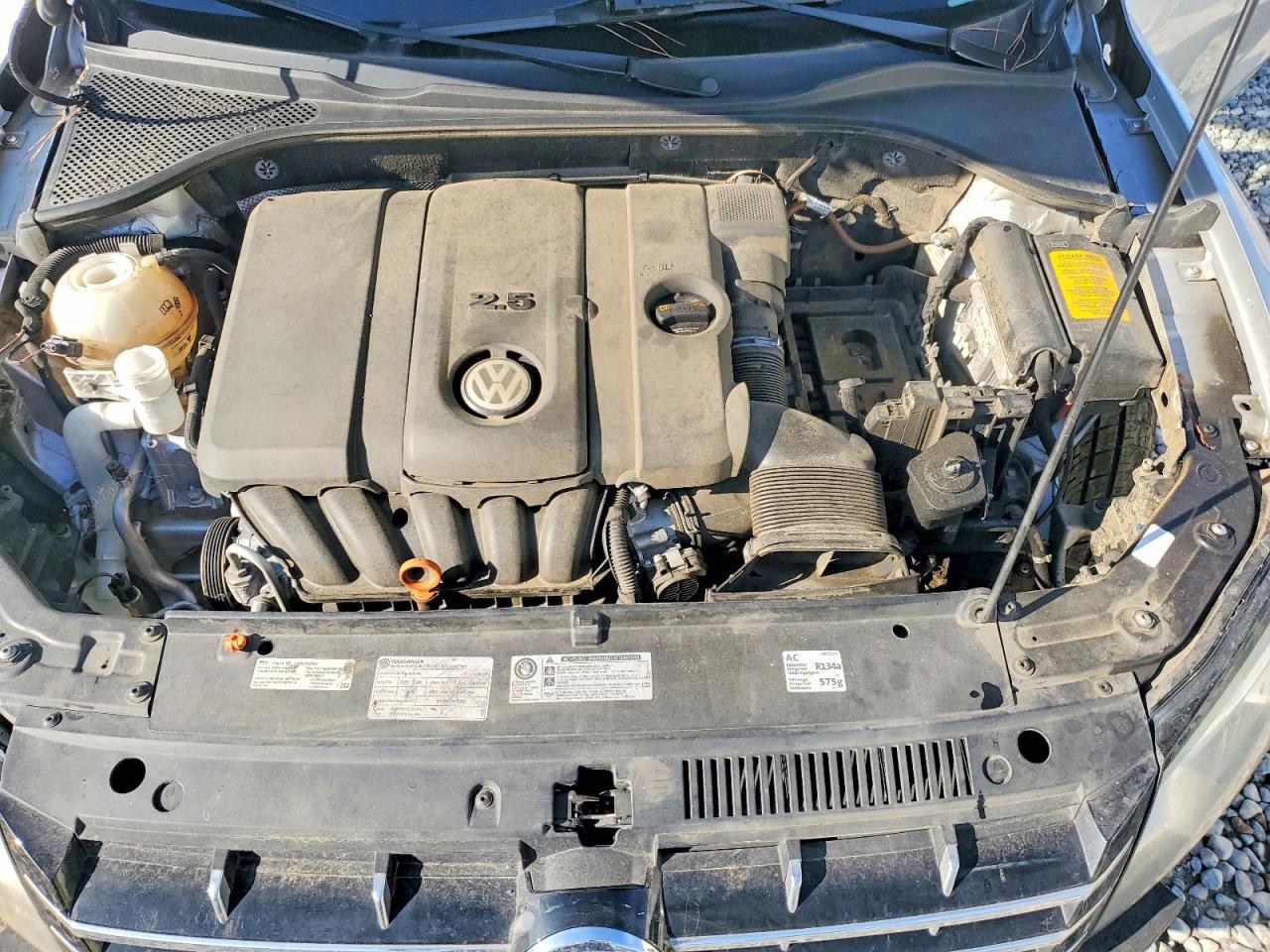 Volkswagen Passat Sel