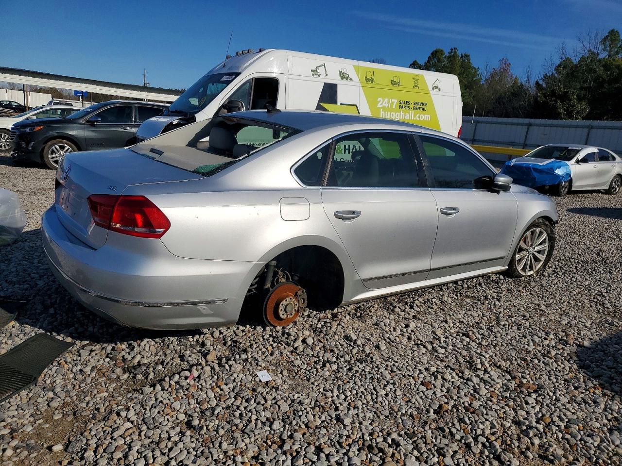 Volkswagen Passat Sel