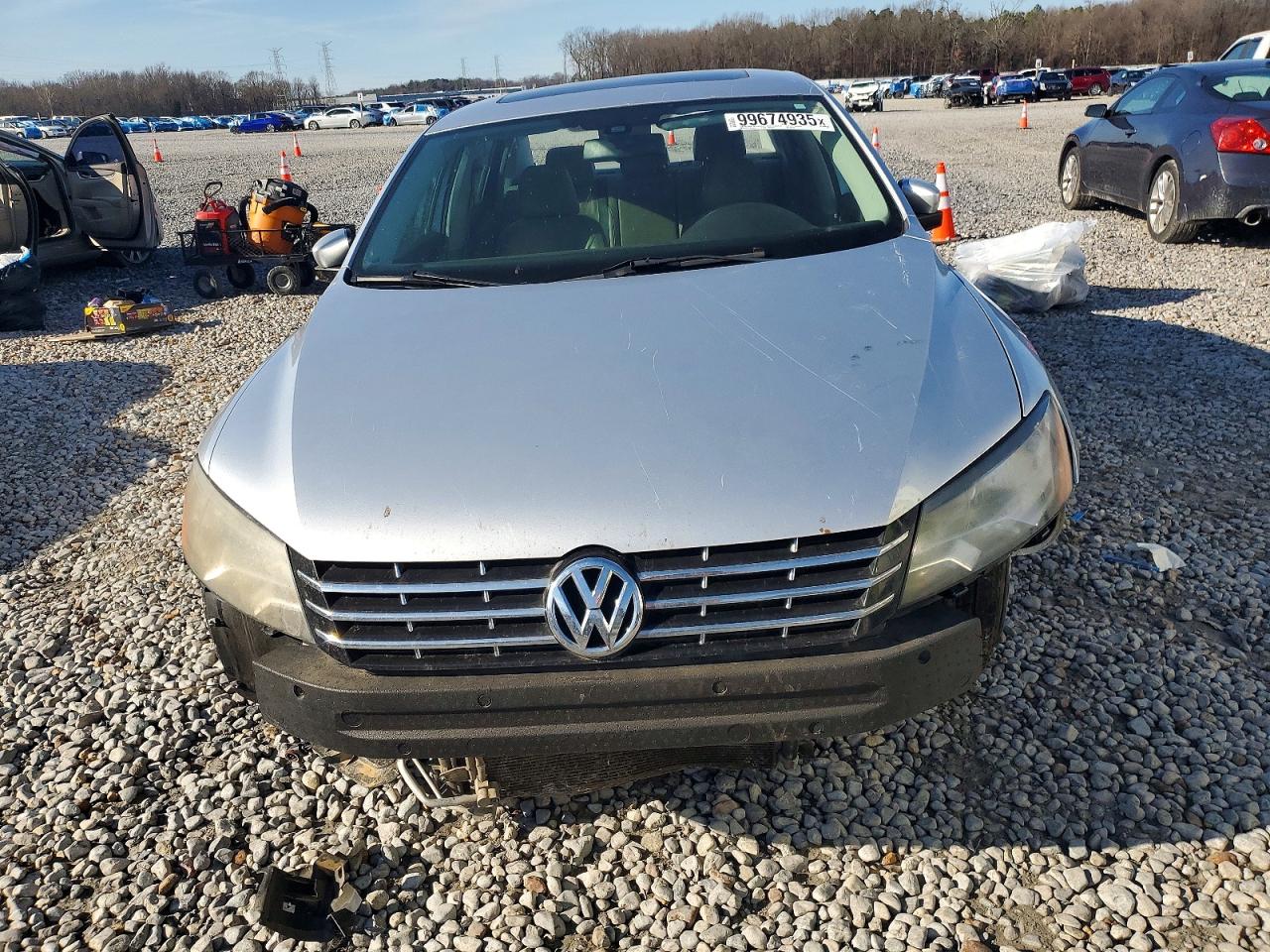 Volkswagen Passat Sel