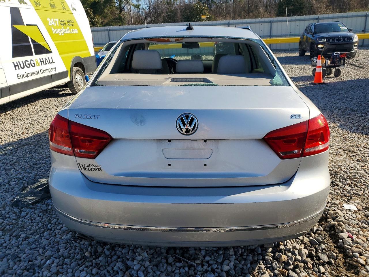 Volkswagen Passat Sel