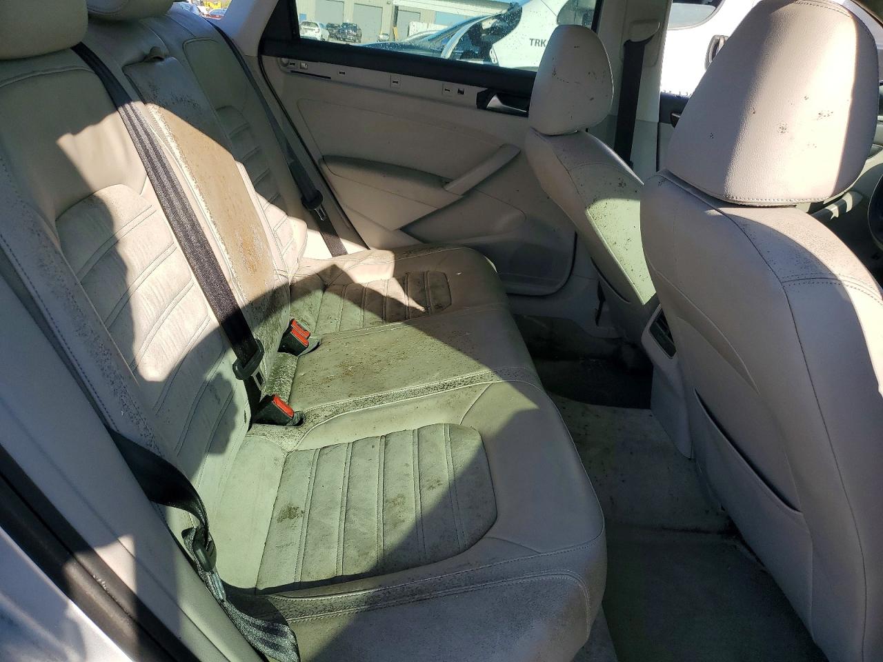Volkswagen Passat Sel